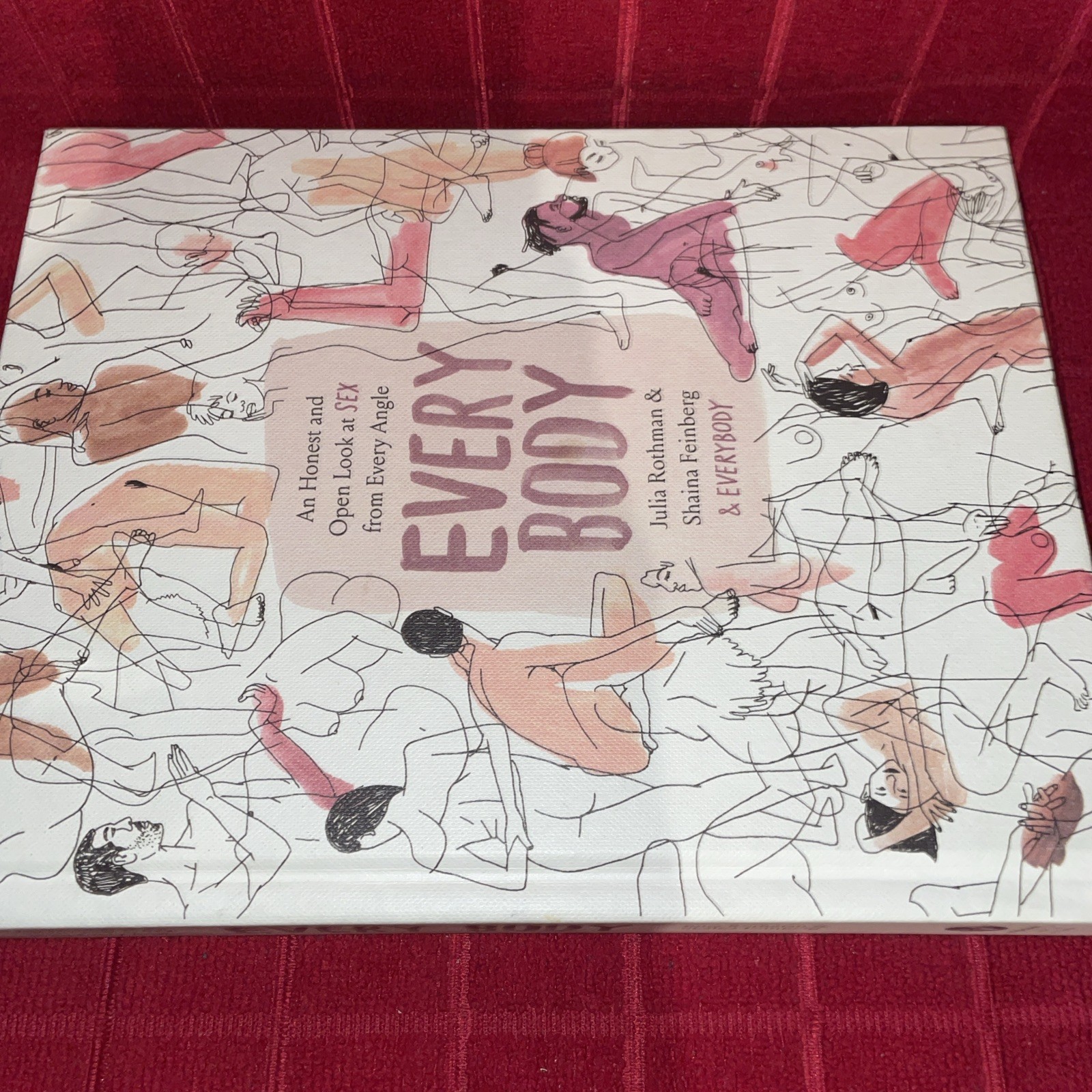 Every Body : An Honest and Open Look at Sex from Every Angle Julia Rothman