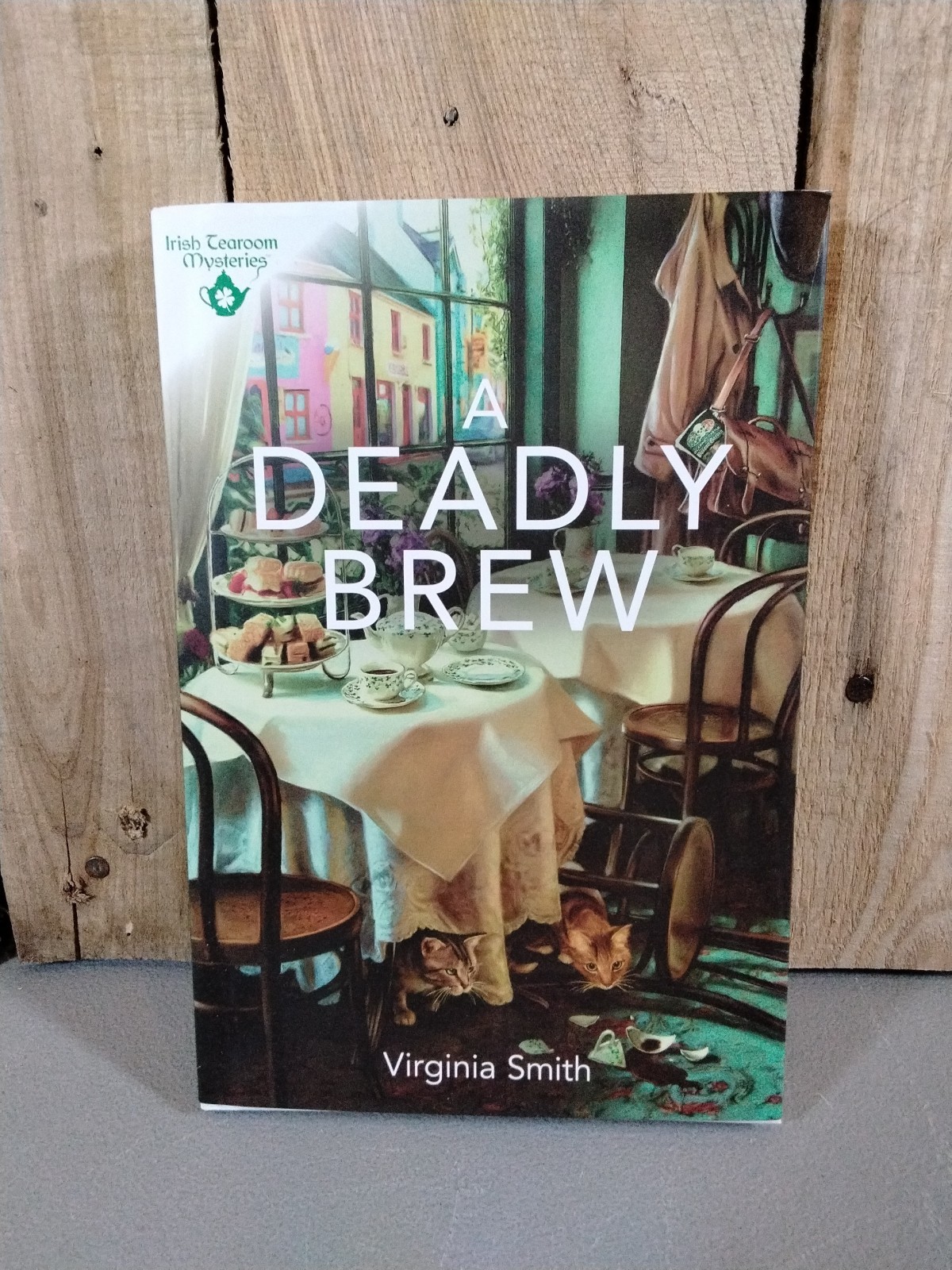 Lot 10 Blackberry Valley , Martha&rsquo;s Vinyard, Whistle Stop Cafe, More Mysteries