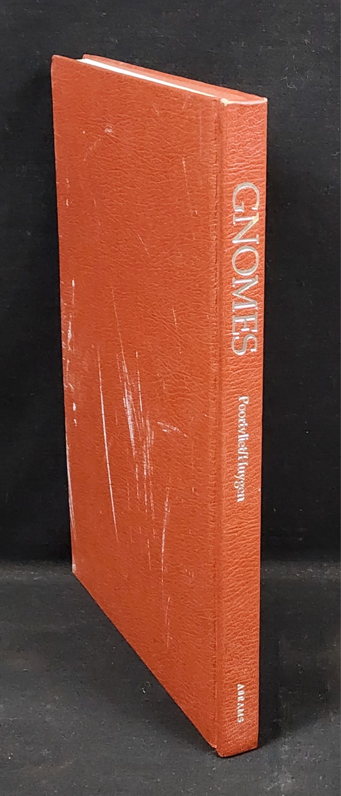Gnomes by Wil Huygen and Rien Poortvliet 1977 HC illustrated Large Book