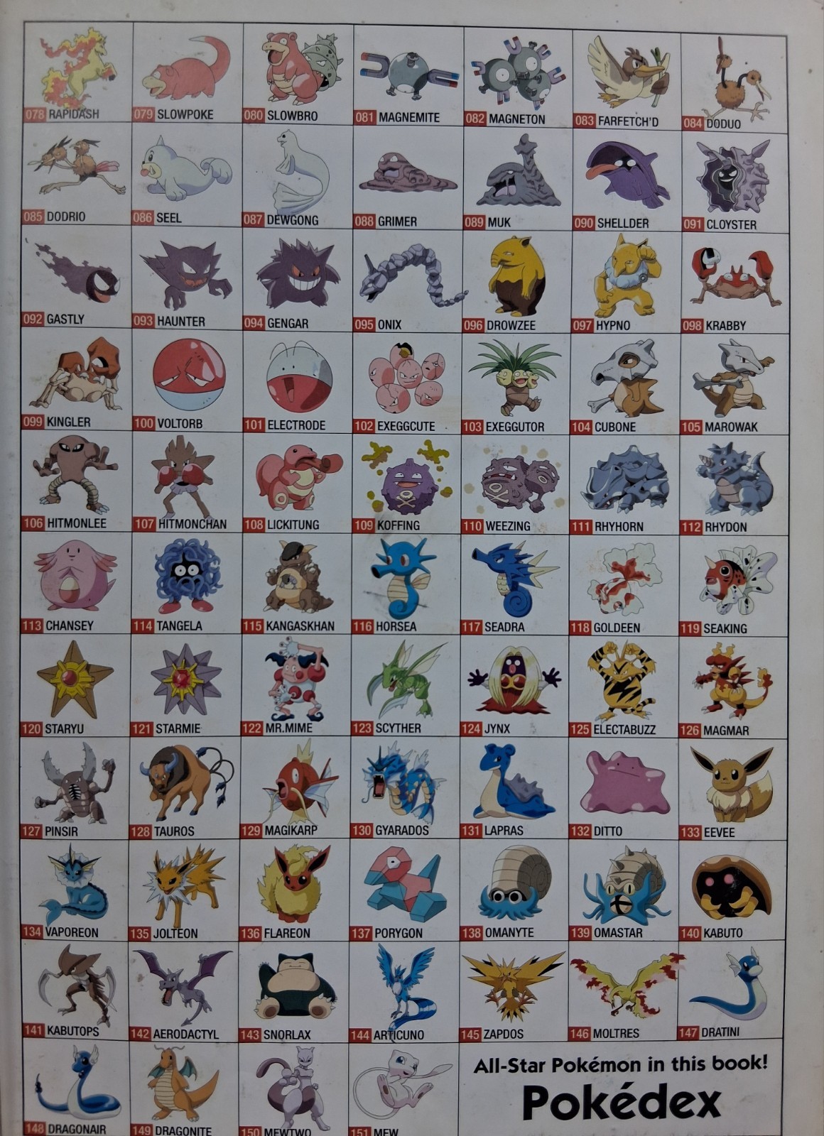 Pair of « Let&rsquo;s Find Pokemon! » Hardcover GOLD & SILVER / SPECIAL COMPLETE EDITION