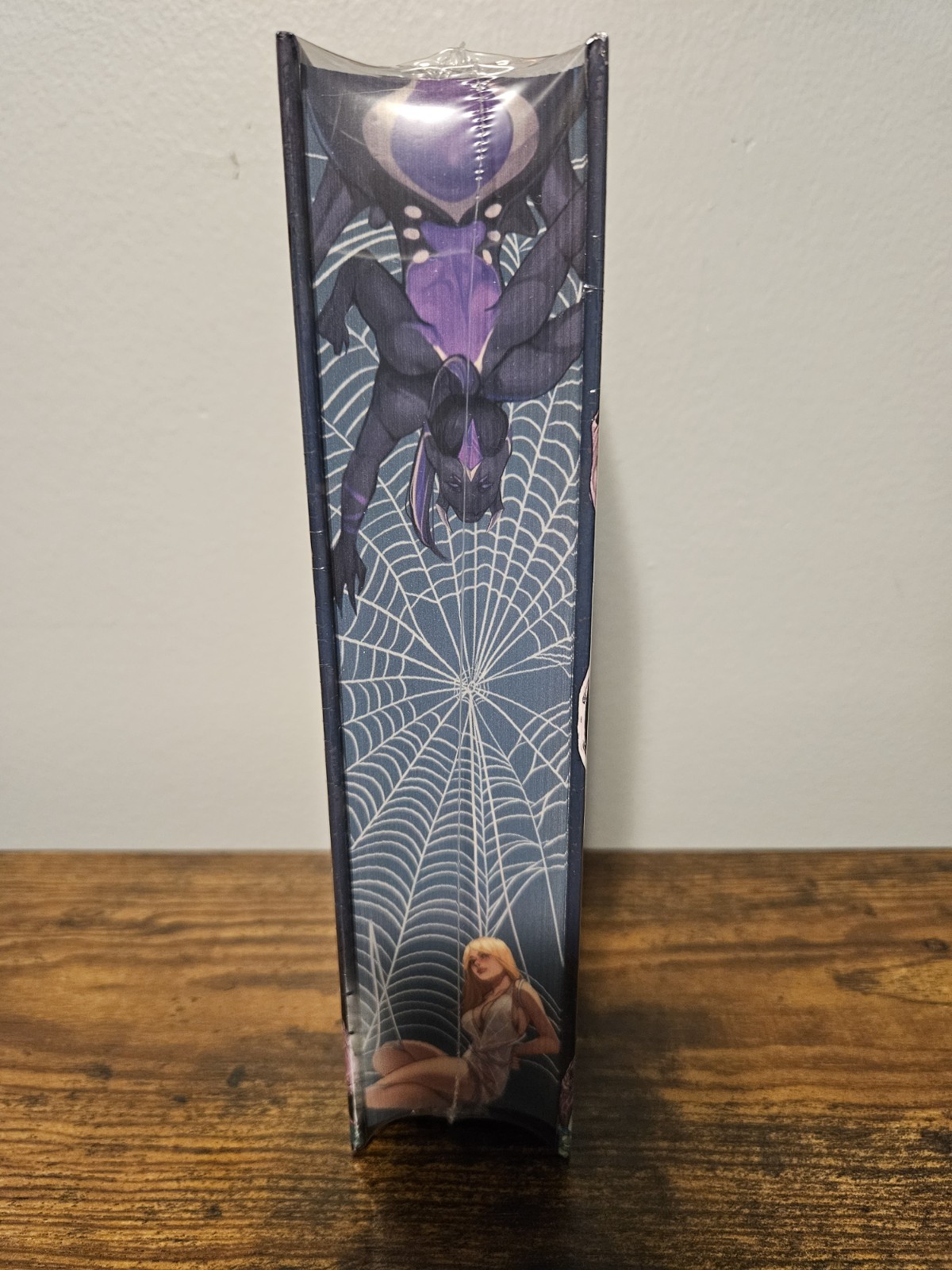 NEW Bookish Box The Spider&rsquo;s Mate Trilogy Omnibus by Tiffany Roberts + Bookplate