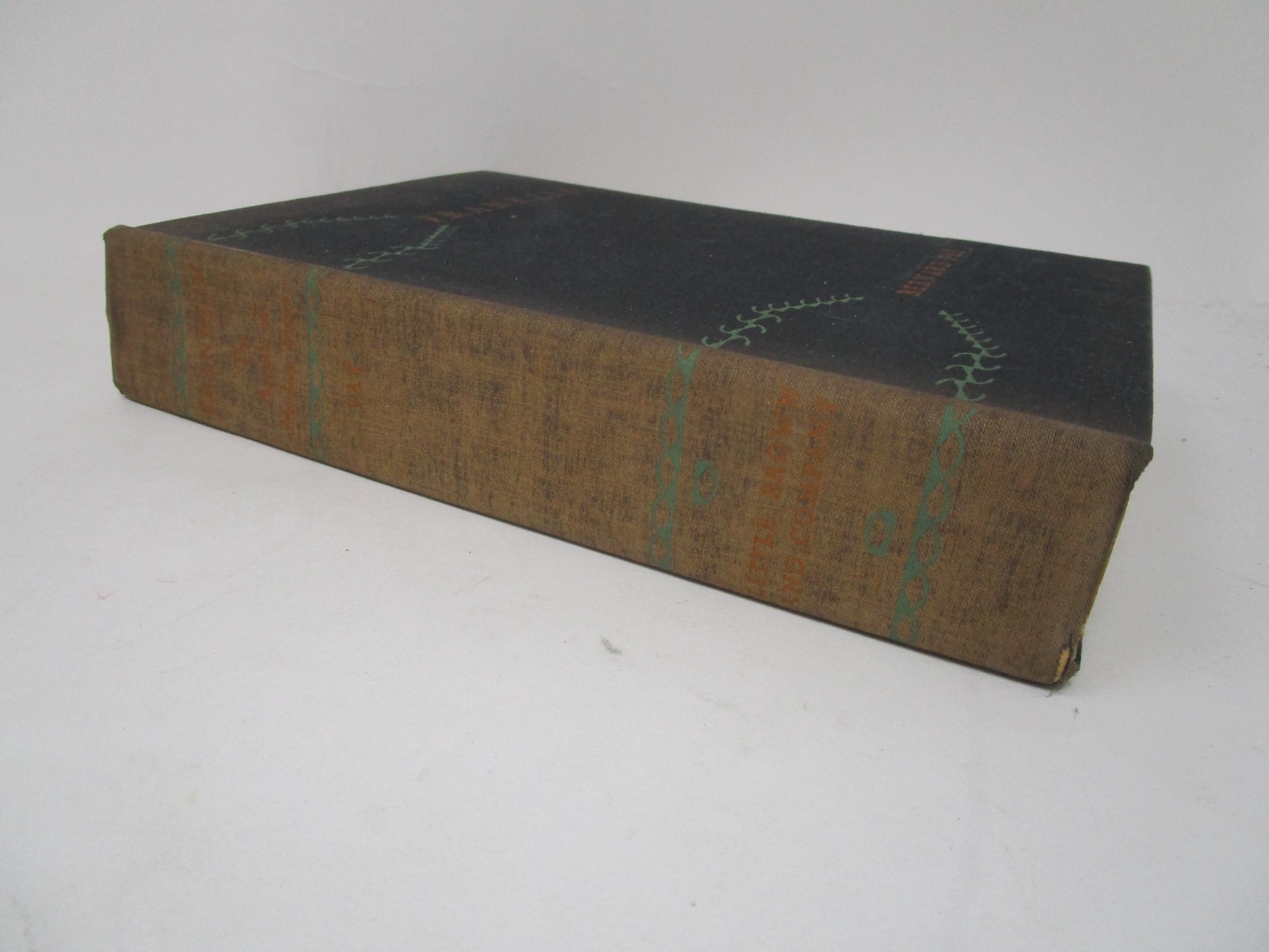 Bernard Fay&rsquo;s Franklin, The Apostle of Modern Times with Illustrations 1929