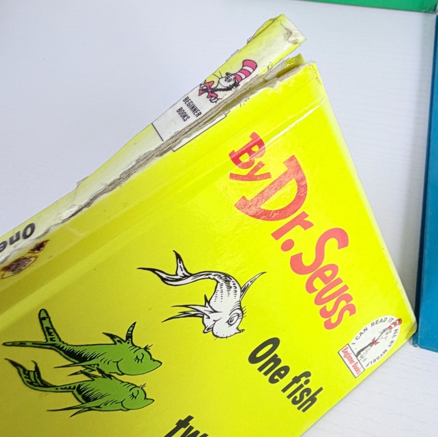 Dr Suess Childrens Beginner Book Lot of 14 Hardcover Cat in the Hat Horton