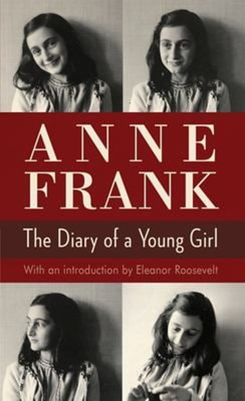 The Diary of a Young Girl Mass Market Paperbound Anne Frank
