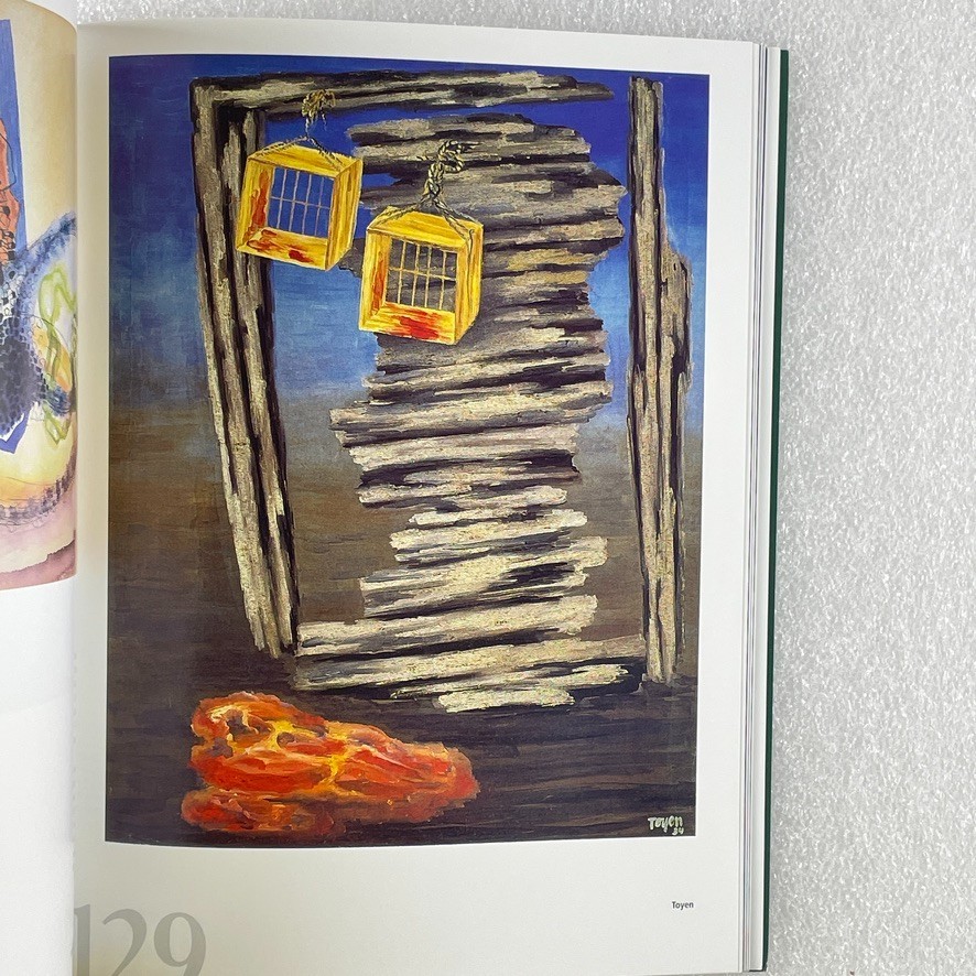 The Second Ark Czech Surrealist Art 1925-1945 by Rudolf Kober – German – TPB