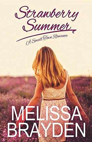 Strawberry Summer – Paperback, by Brayden Melissa – Very Good