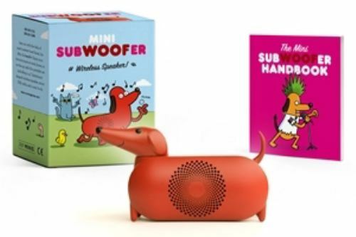 Mini SubWOOFer (RP Minis) by Potenza, Victoria
