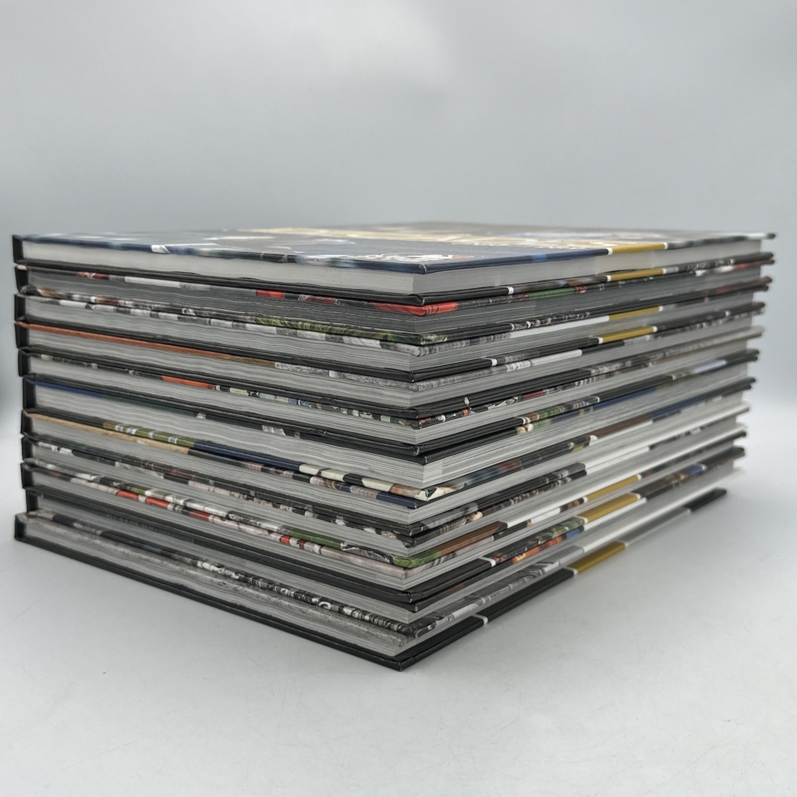 MLB&rsquo;s Insiders Club Baseball&rsquo;s Greatest Decades Lot of 11 Hardcover Books