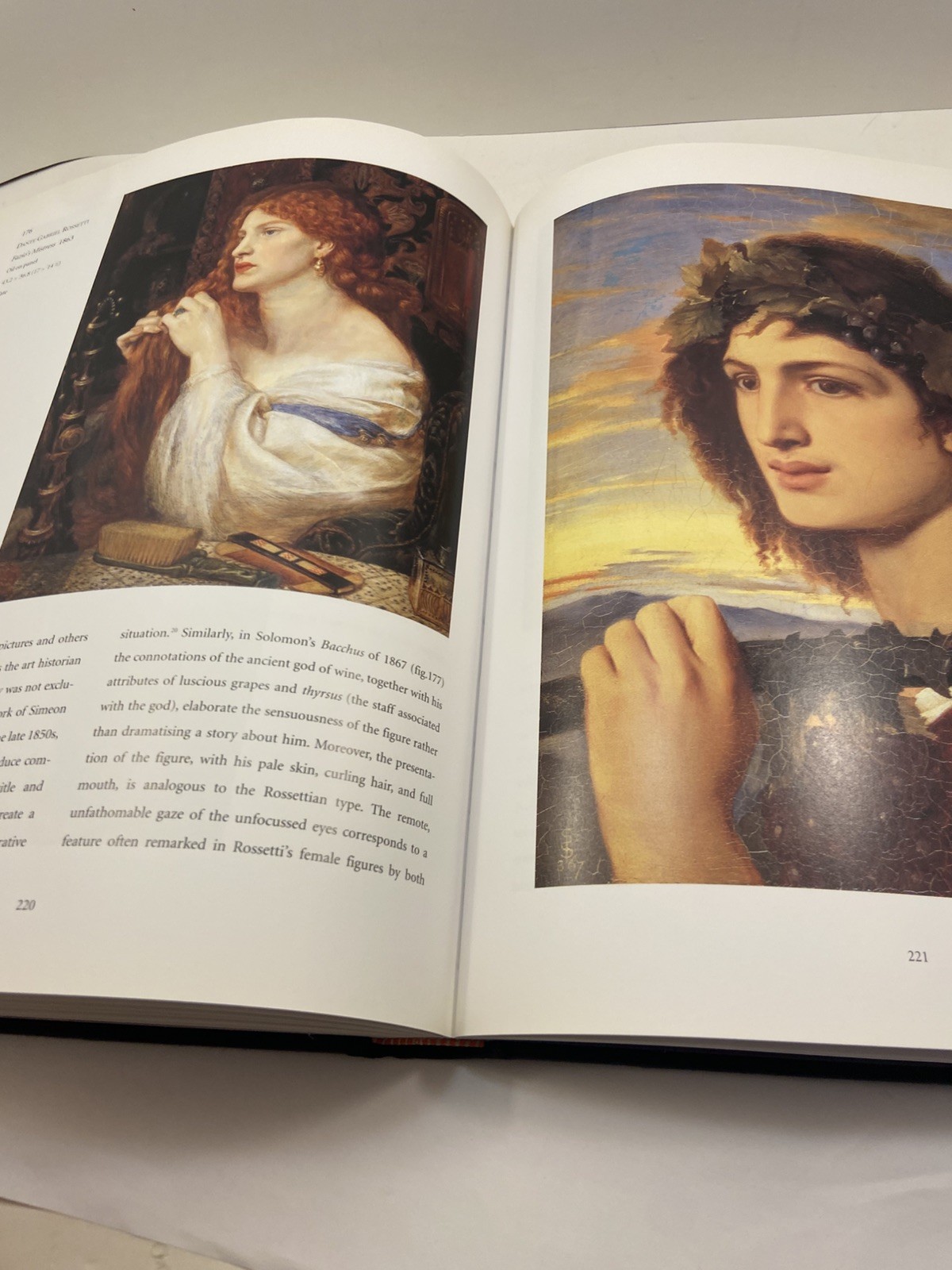 Art of the Pre-Raphaelites by Elizabeth Prettejohn 2000 HC/DJ 1st Edition Book