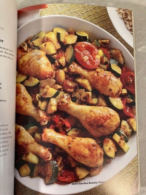 Gooseberry Patch « Smart & Easy Meal Planning » Cookbook 254 Pages Paperback 2019