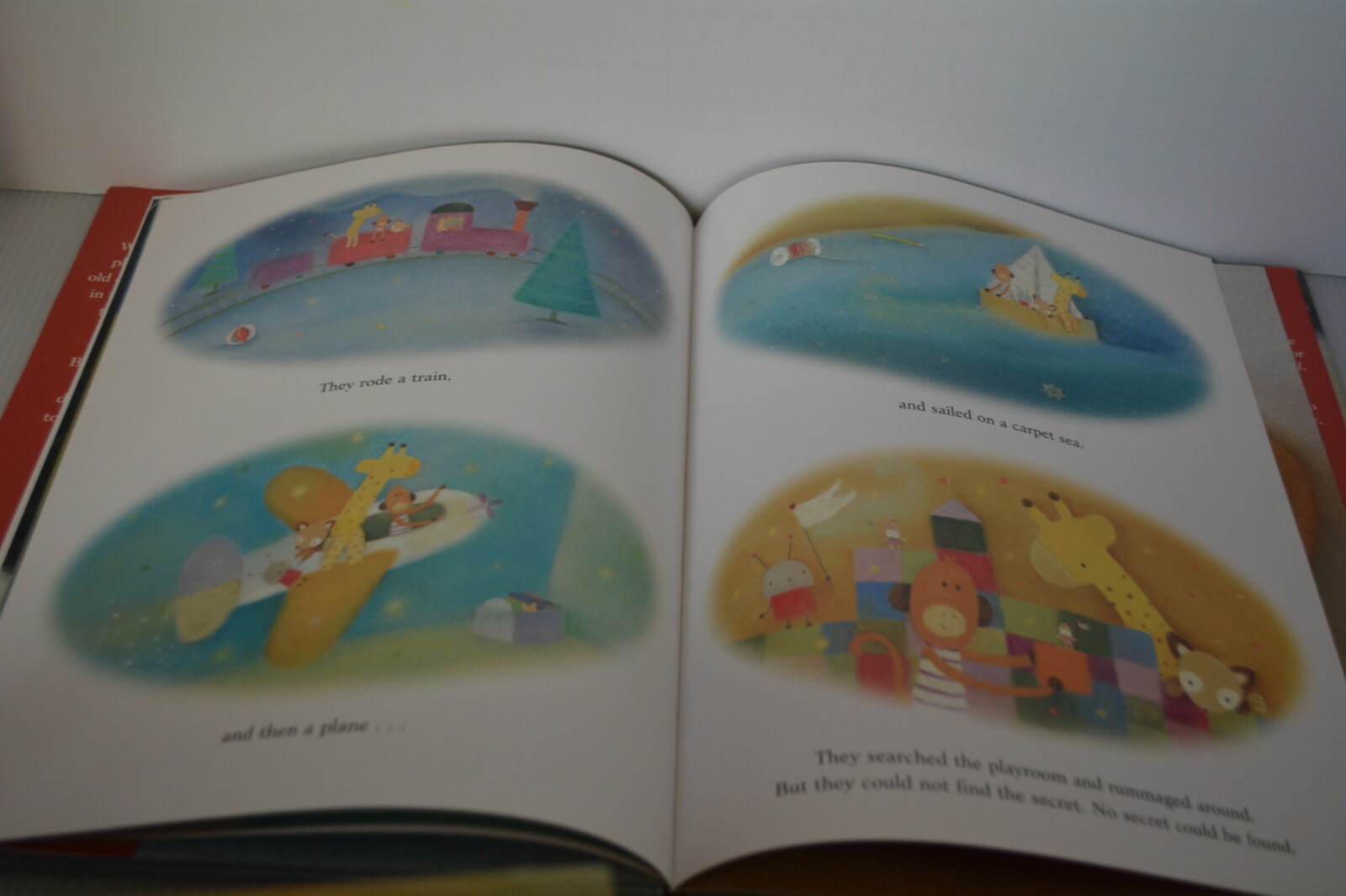We Love You Children&rsquo;s Picture Book David Conway Hardcover Kids Story Time
