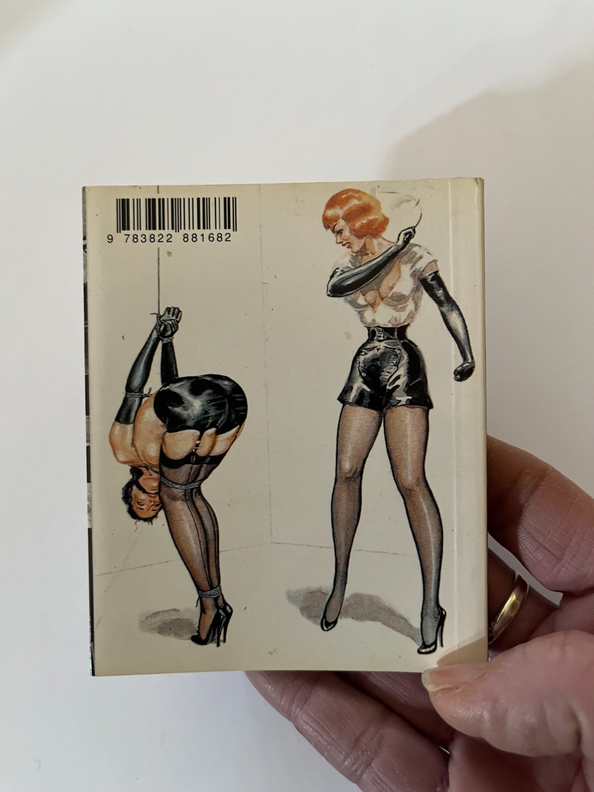 John Willie&rsquo;s Bizarre [Amuse-gueule]. Taschen Mini-Book. 1996.