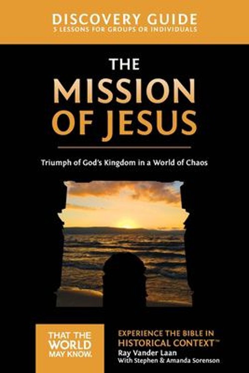 The Mission of Jesus : Triumph of God&rsquo;s Kingdom in a World in Cha