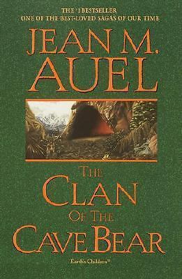 Clan of the Cave Bear (Earth&rsquo;s Children, 1) by Jean M. Auel