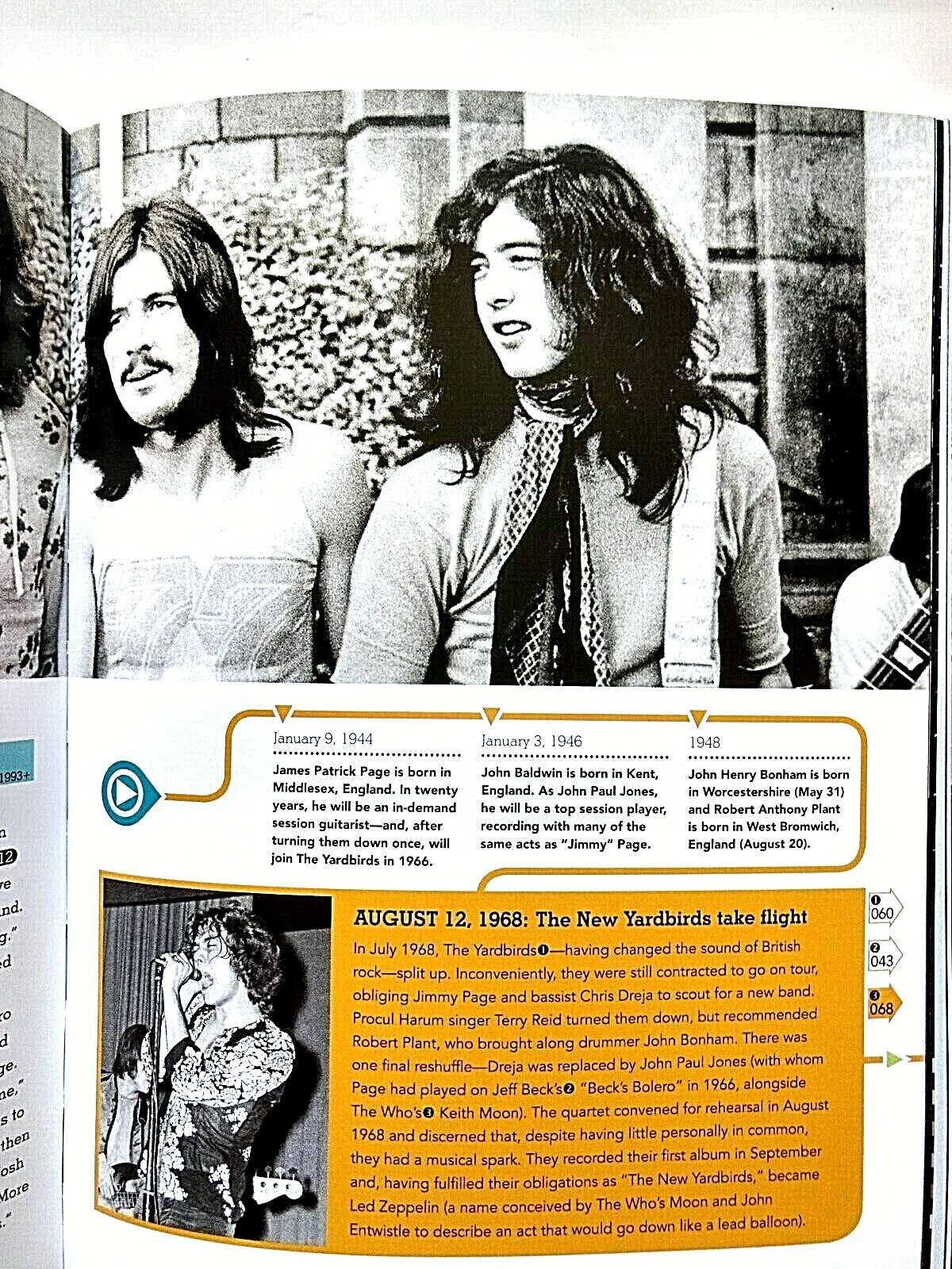 Six Degrees of Rock Connections by B.Macdonald, Paperback, Rock &lsquo;N&rsquo; Roll, 2017