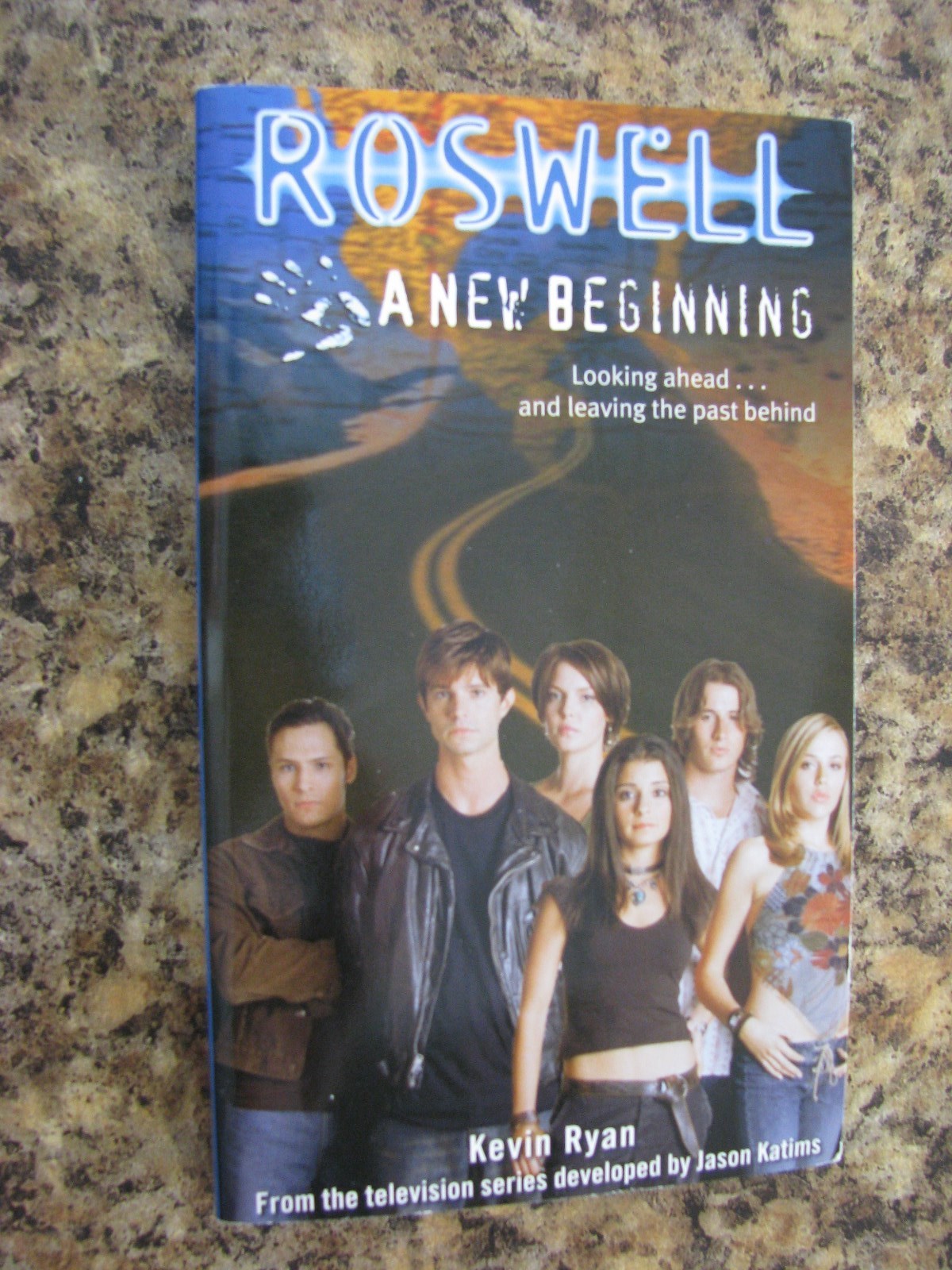 Roswell A New Beginning by Kevin Ryan 2003 BRAND NEW RARE