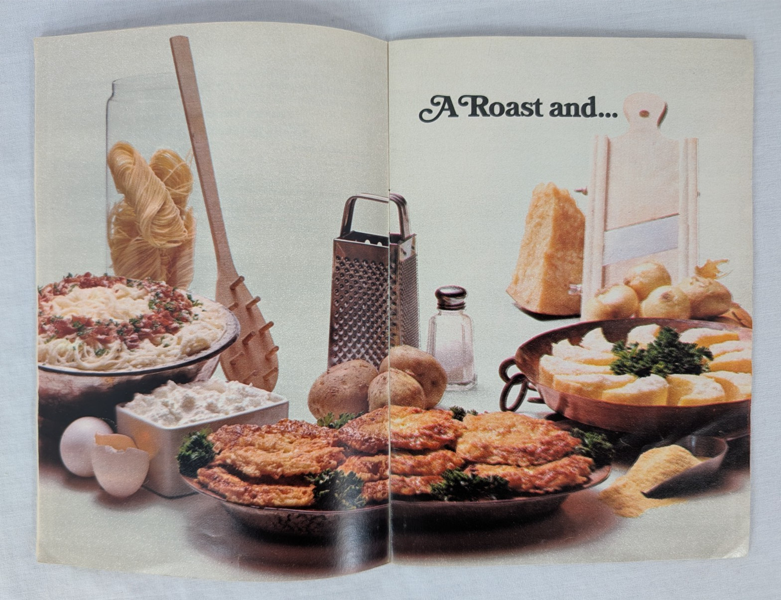 Vintage Lot of 8 Cookbooks Booklets Pamphlets Recipes 50s 60s Used