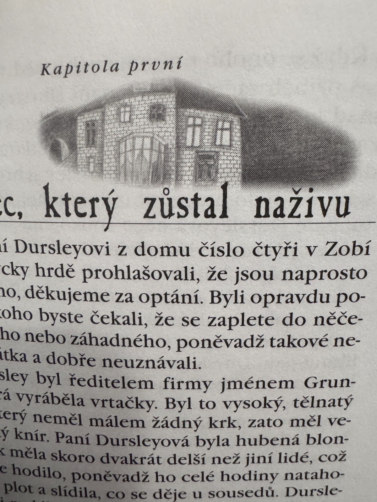 Czech Wizard Hat, Harry Potter and the Philosopher&rsquo;s Stone, HC, JK Rowling