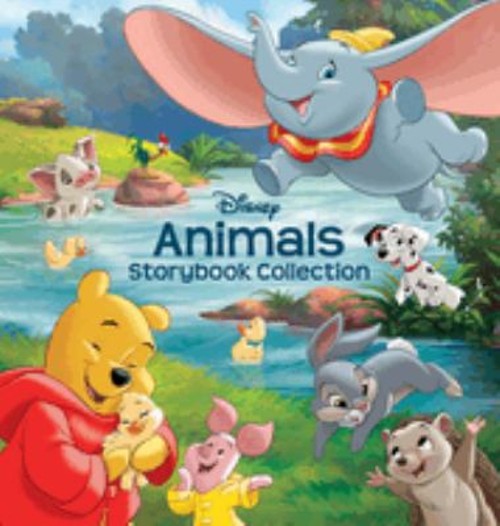 Disney Animals Storybook Collection Hardcover Disney Books