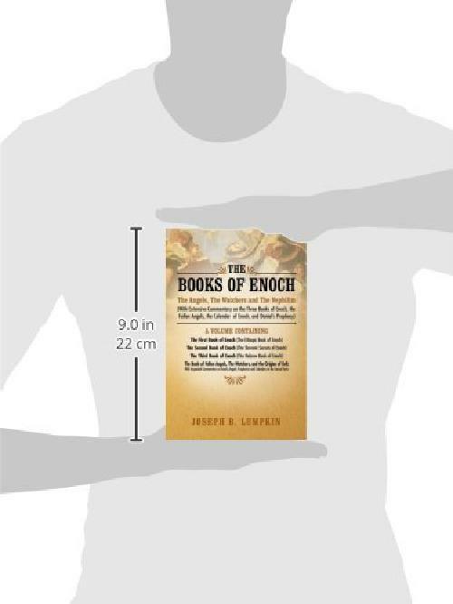 The Books of Enoch: The Angels, The Watchers and The Nephilim: Paperback 10/2011
