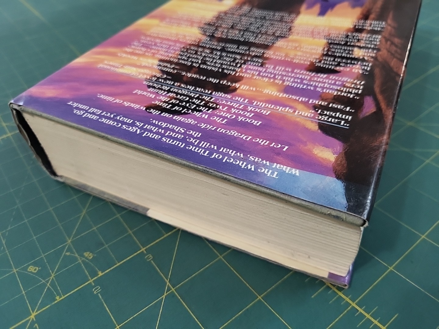 The Shadow Rising by Robert Jordan, 1st Edition/1st Print HC, Wheel of Time