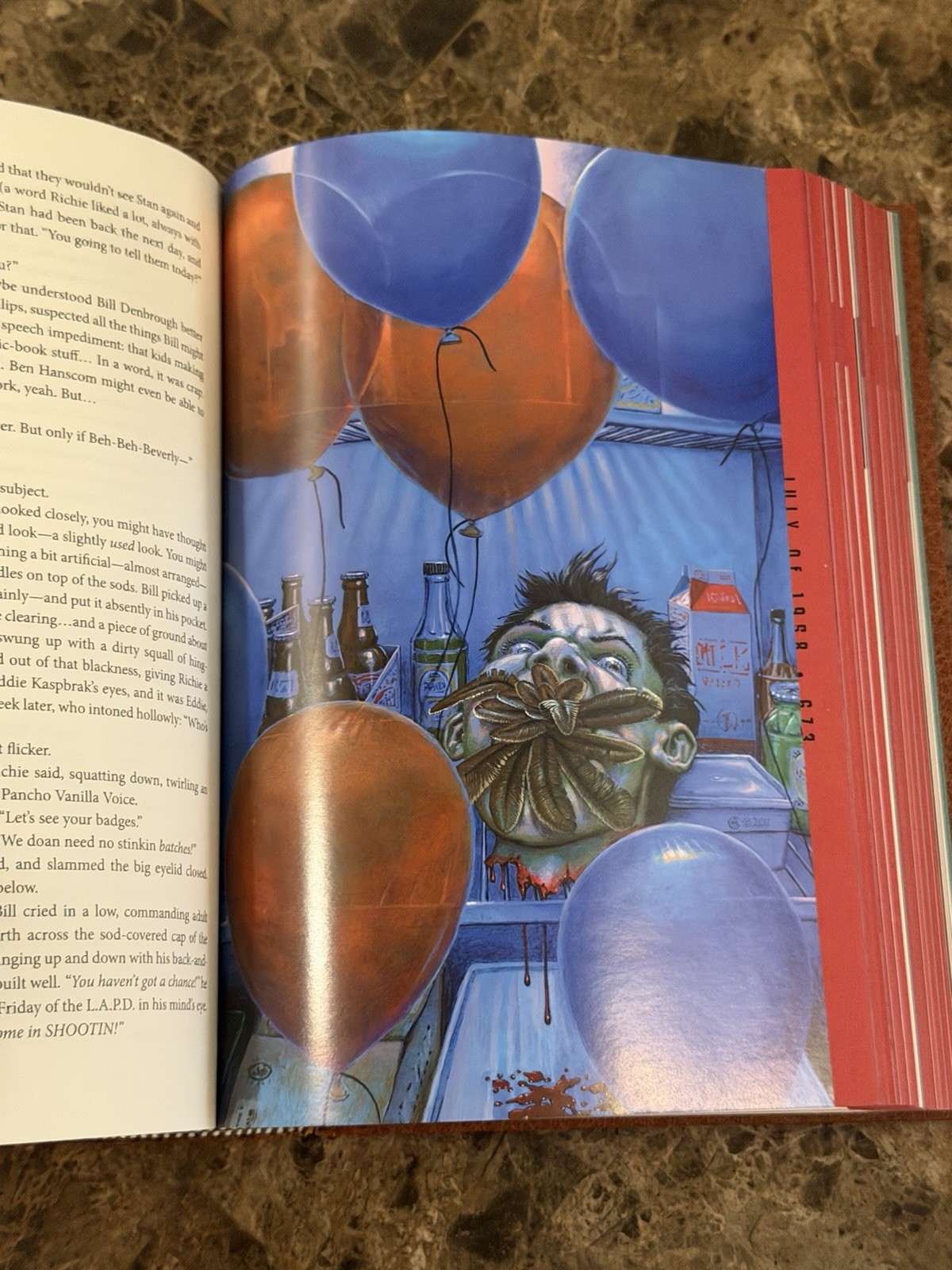 Stephen King IT Cemetery Dance 25th Anniversary Special Gift Edition Hardcover