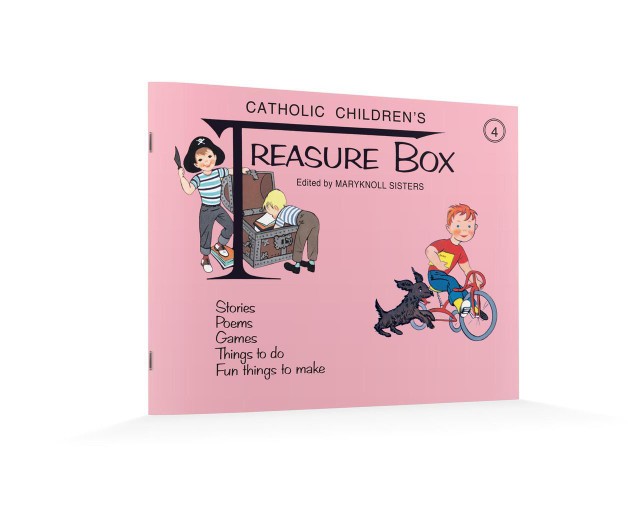 Catholic Children&rsquo;s Treasure Box Set 1 (Books 1-10) New