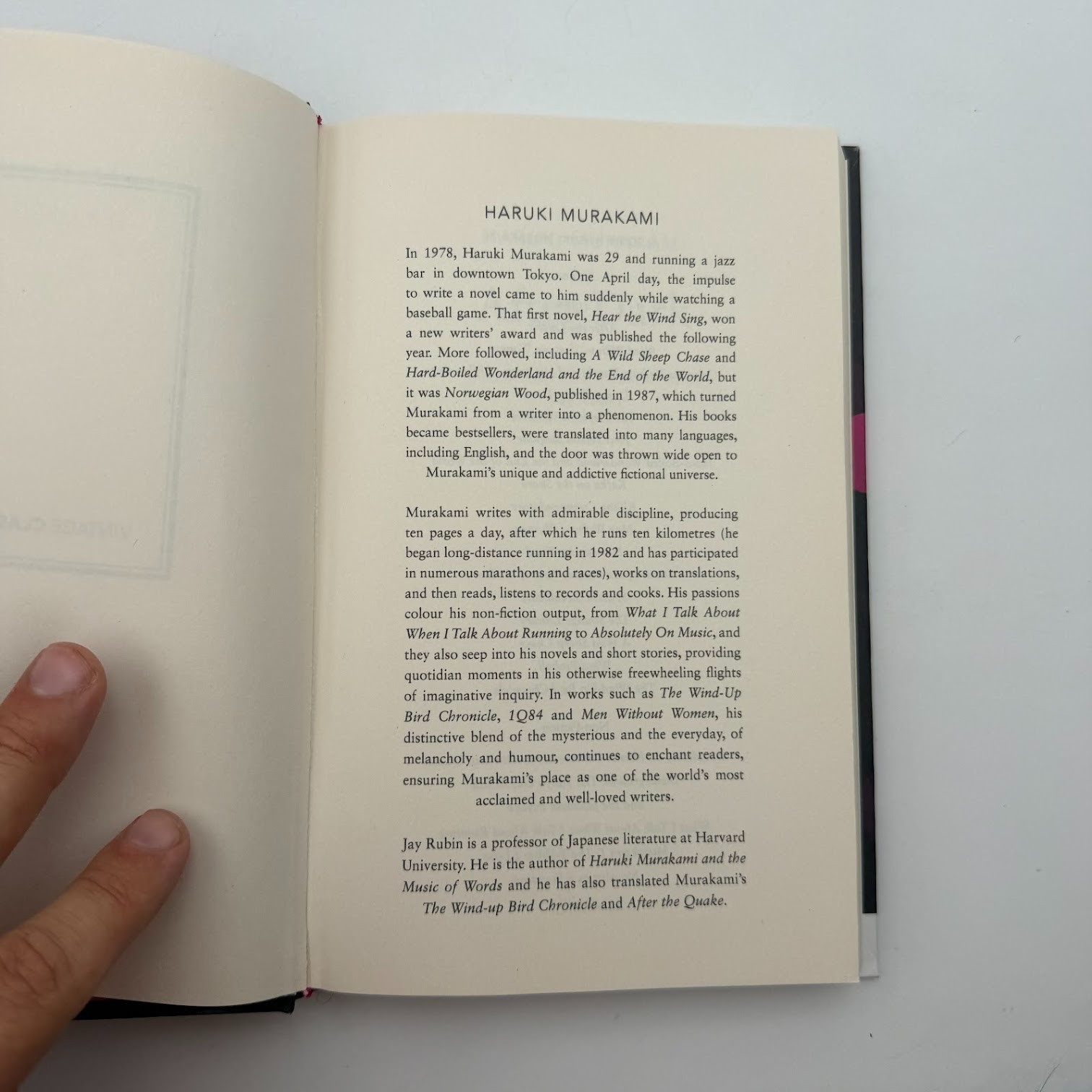 After Dark: Murakami&rsquo;s Atmospheric Masterpiece Murakami Collectible Classics HC