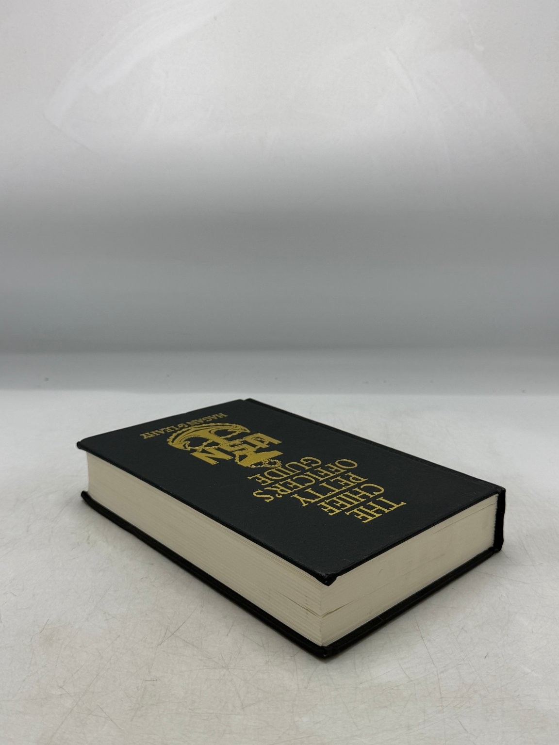 Chief Petty Officer&rsquo;s Guide Hagan & Leahy 2004 USN Naval Institute Press