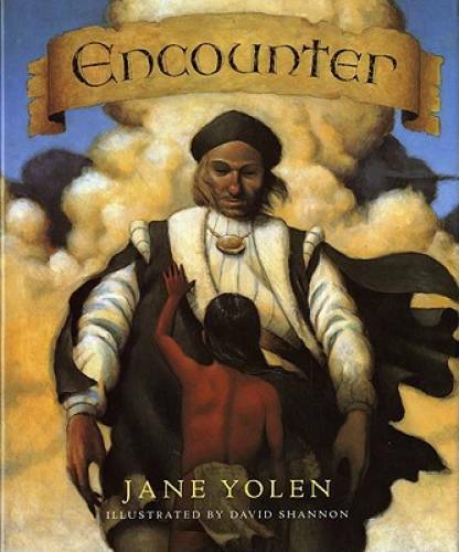 Encounter – Hardcover By Yolen, Jane – GOOD