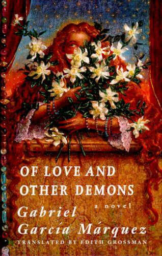 Of Love and Other Demons by Gabriel García Márquez (1995, Hardcover)
