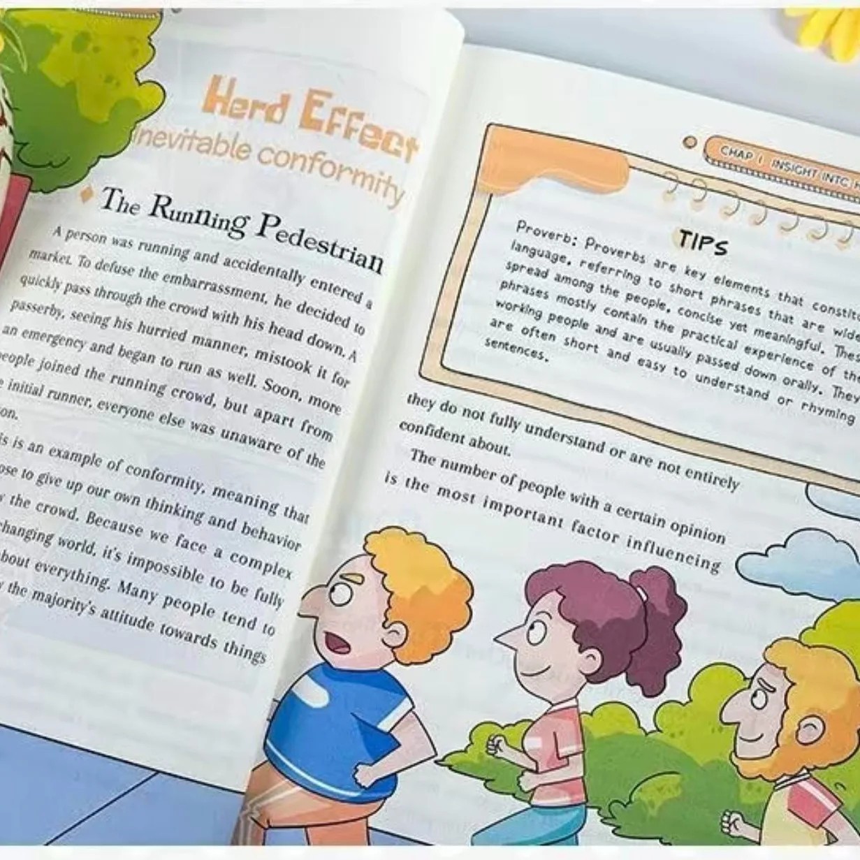 Murphy&rsquo;s Law Learning Book for Kids 8-12 with 128 Pages Paperback Illustrated