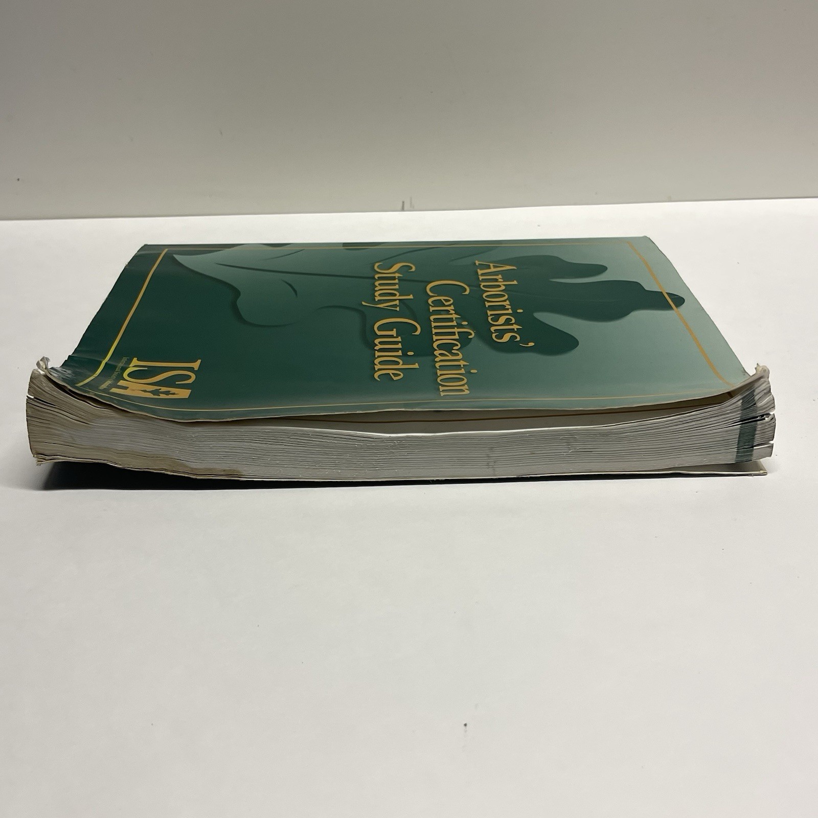 ISA Arborists&rsquo; Certification Study Guide Sharon Lilly Paperback – *READ Desc*