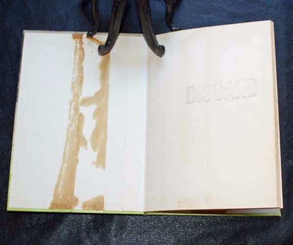 GRAYWINGS ~ Alice E Goudey ~ Ex Library ~ Charles Scribner&rsquo;s Sons ~ 1964 HC