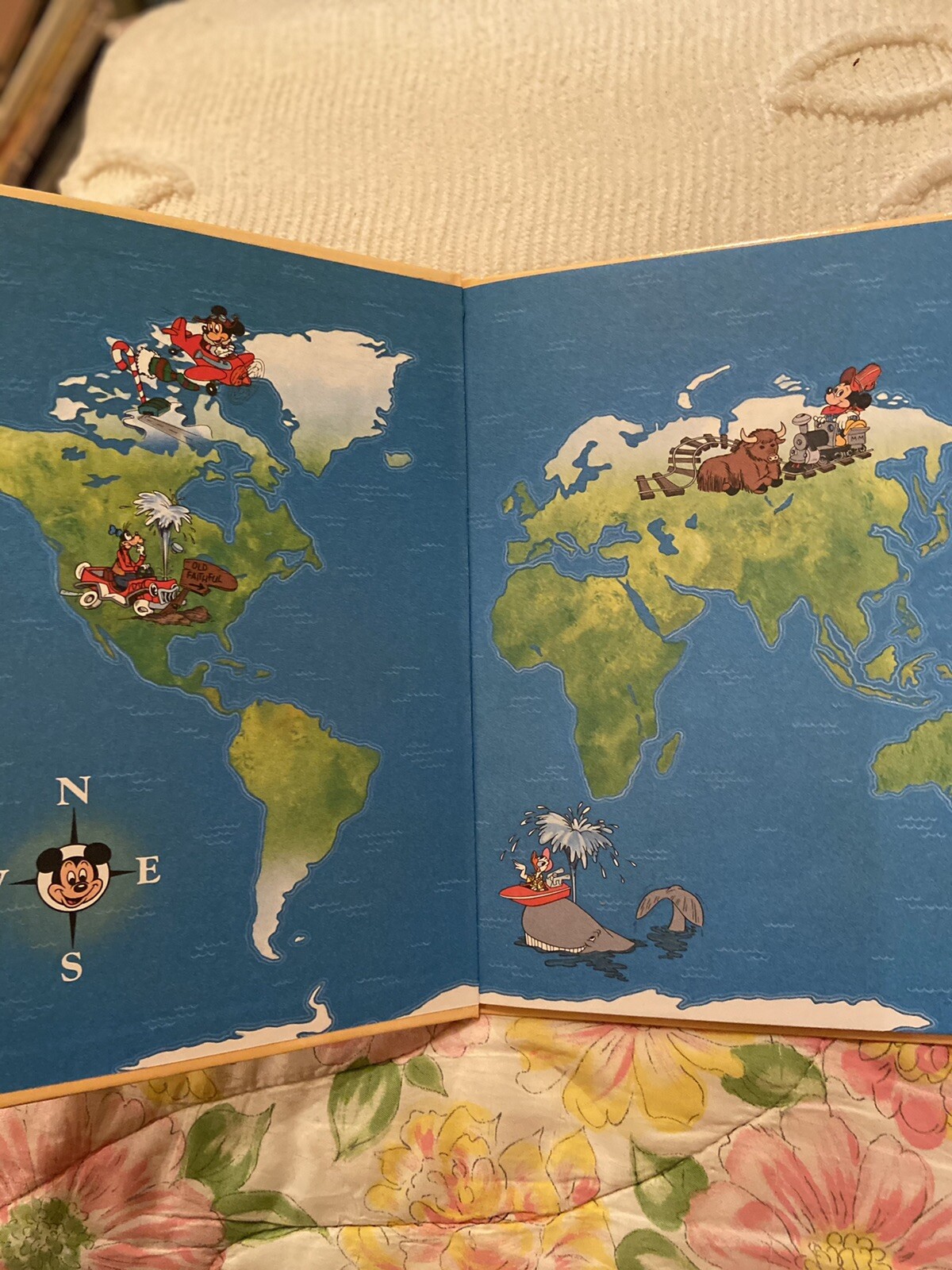 A VERY SPECIAL NEW YEAR: AN ADVENTURE IN INDIA, DISNEY&rsquo;S SMALL WORLD LIBRARY