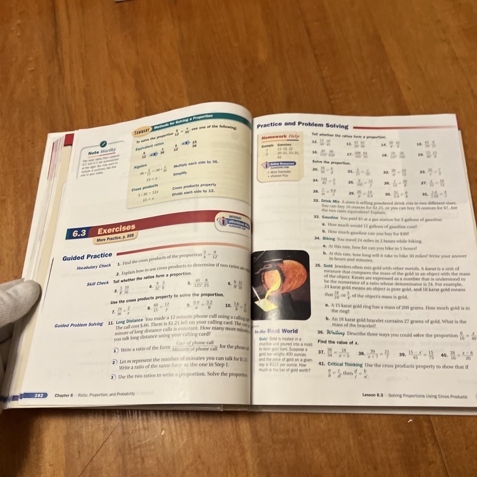 Pre-Algebra : Pupil&rsquo;s Edition by Not Available (2005, Hardcover)