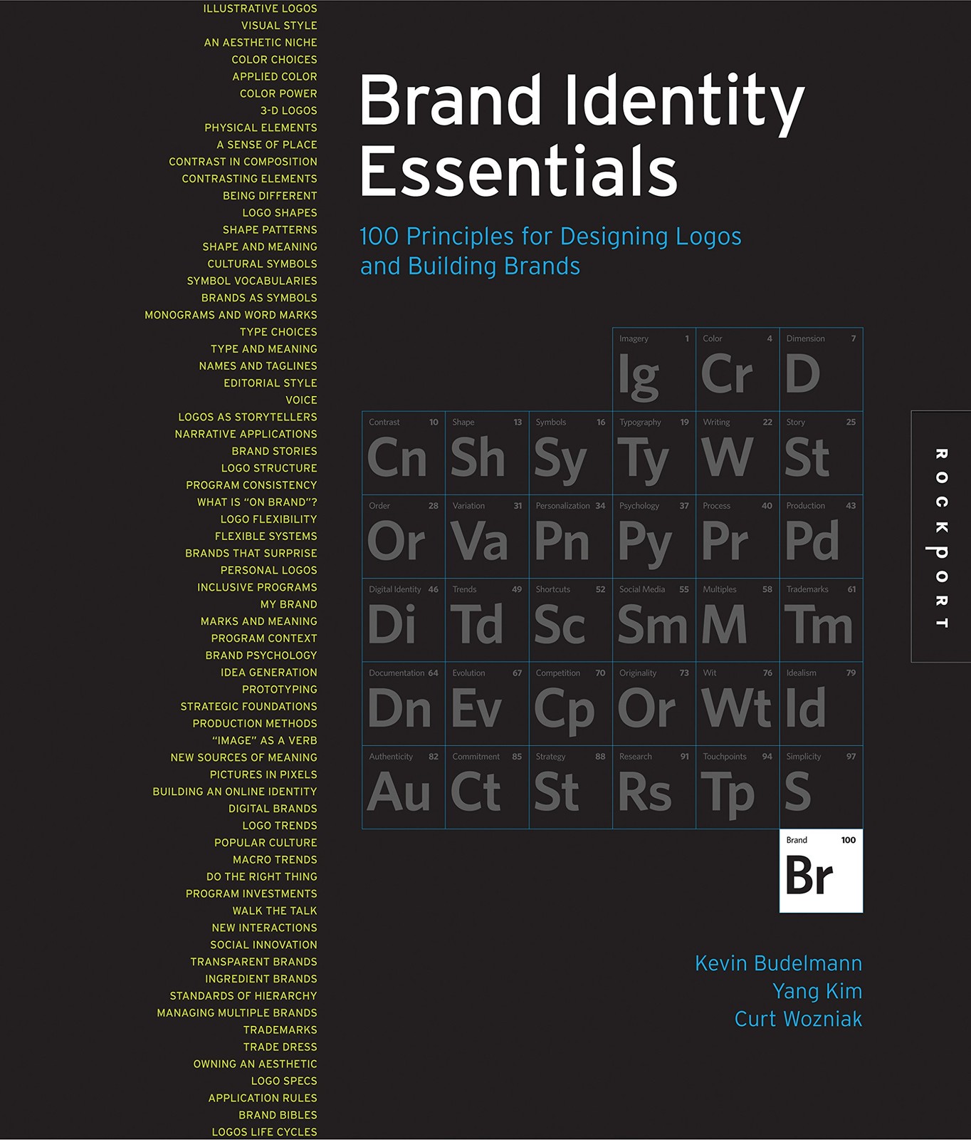 Brand Identity Essentials: 100 Principles for Designing Logos and Building B…