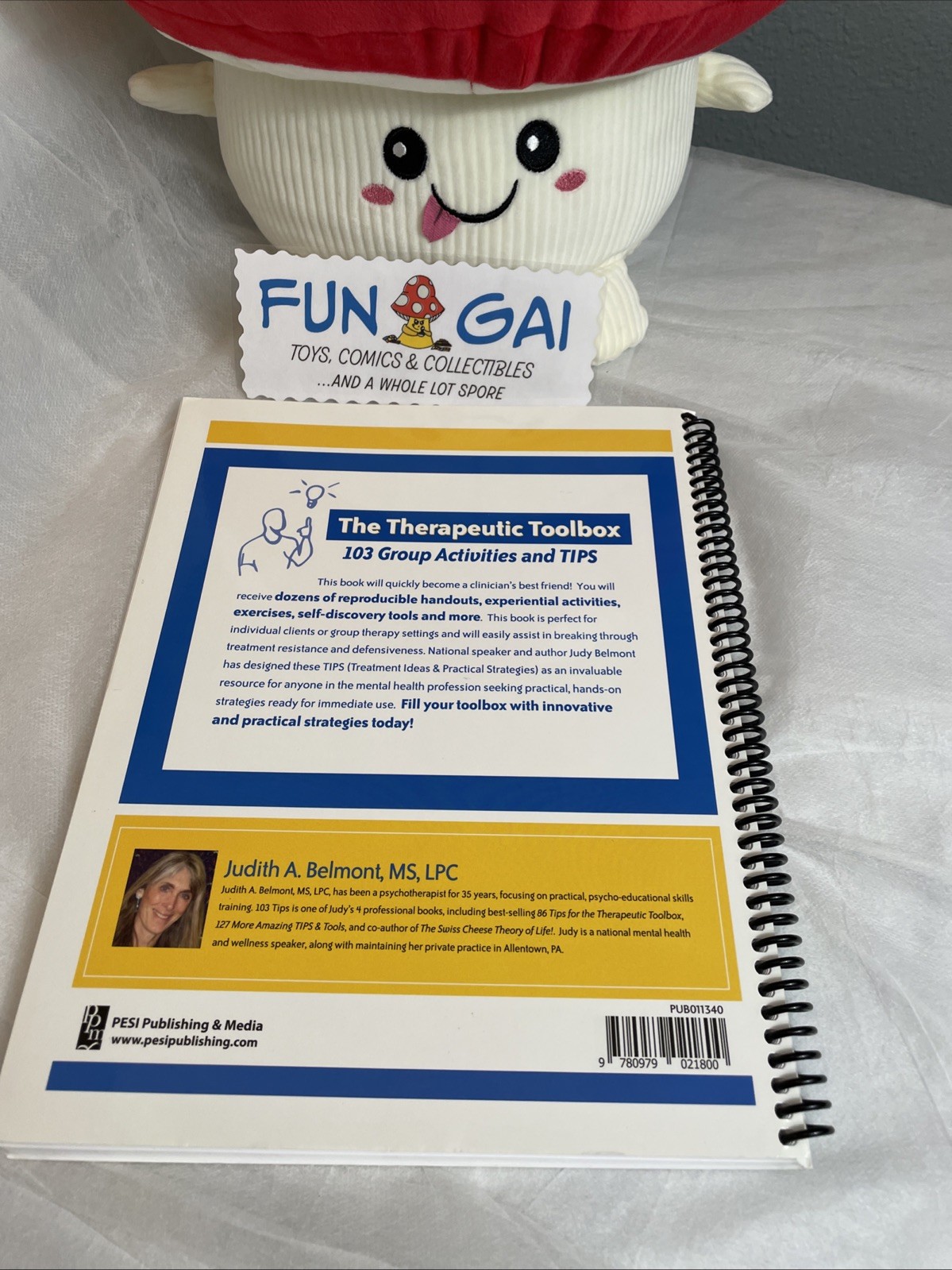103 Group Activities and TIPS [Treatment Ideas & Practical Strategies] Spiral