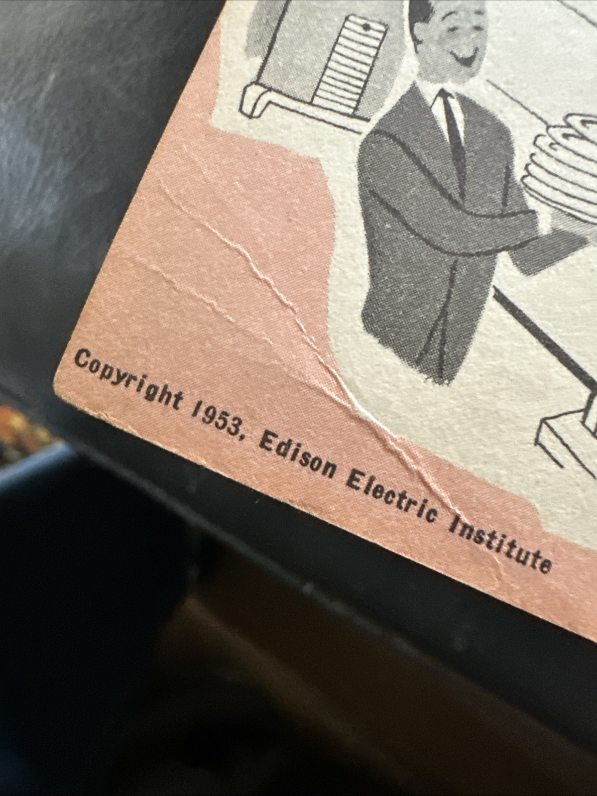 Cook Book Vintage 1953 The New Cooks By Edison Electric Institute 9X6&Prime; 53 pages