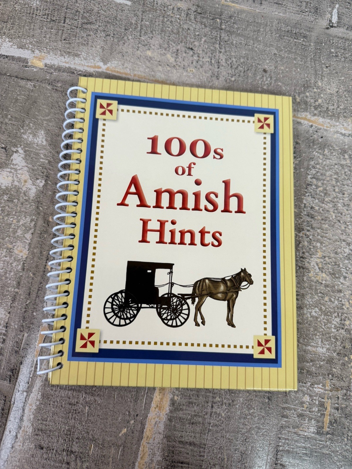 100’s Of Amish Hints