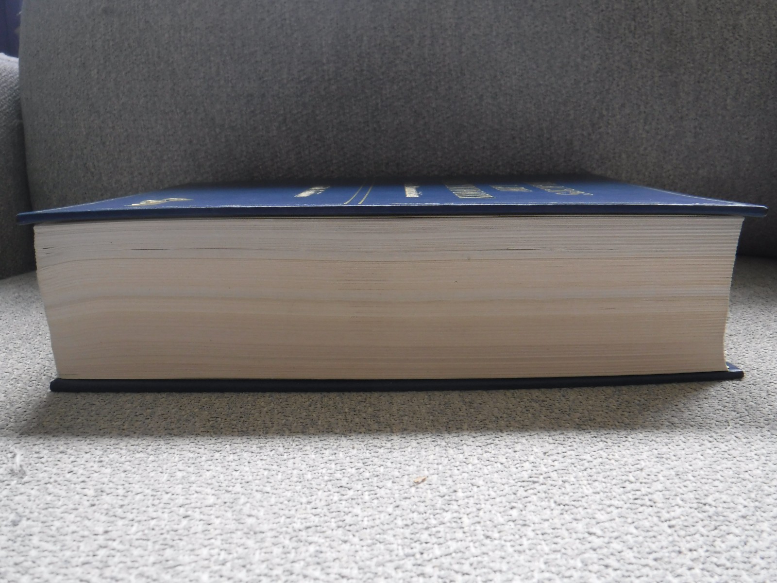 Black&rsquo;s Law Dictionary Fifth Edition with Pronunciations 1979 Hardcover West Pub