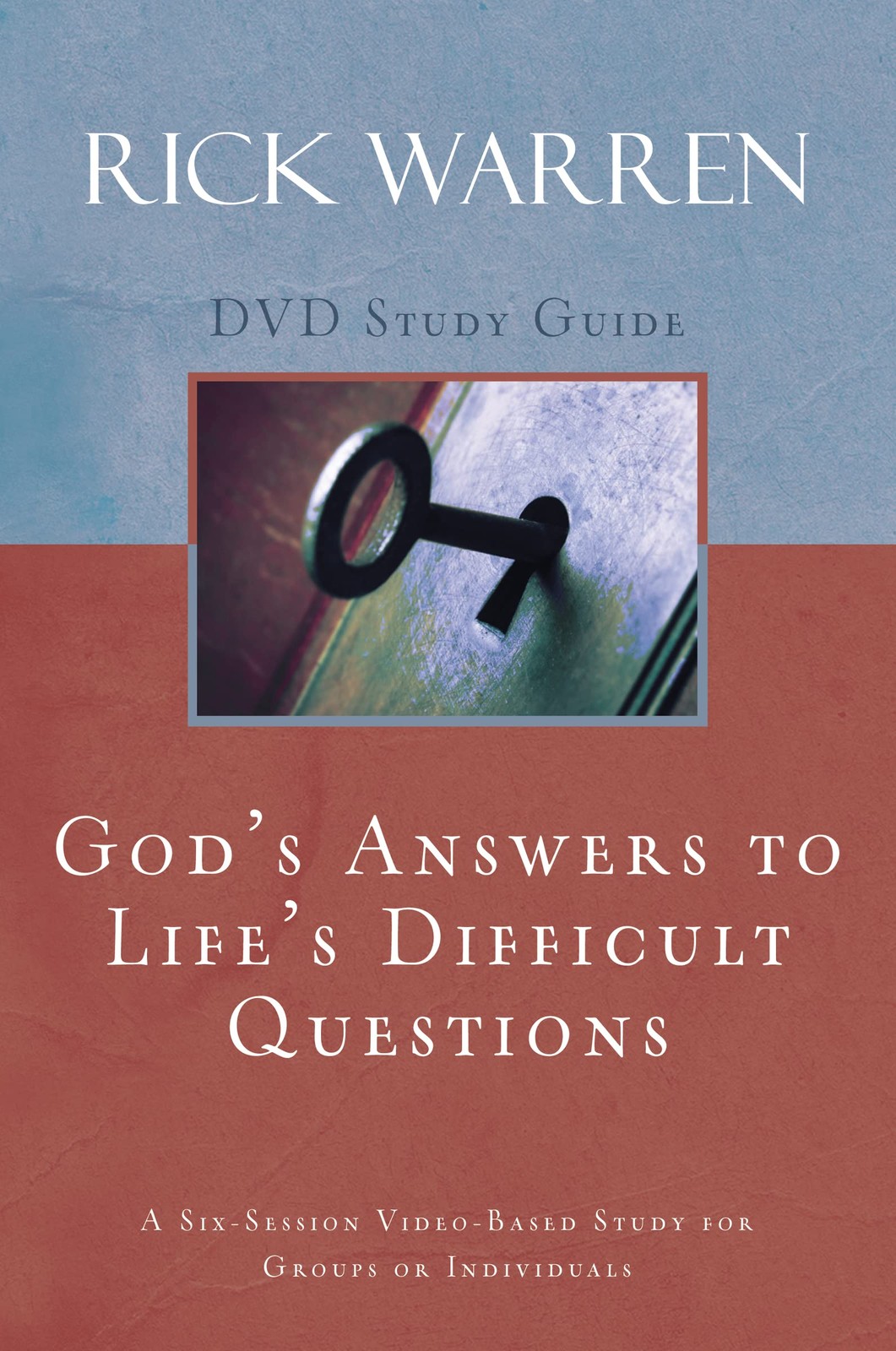 God&rsquo;s Answers to Life&rsquo;s Difficult Questions Bible Study Guide
