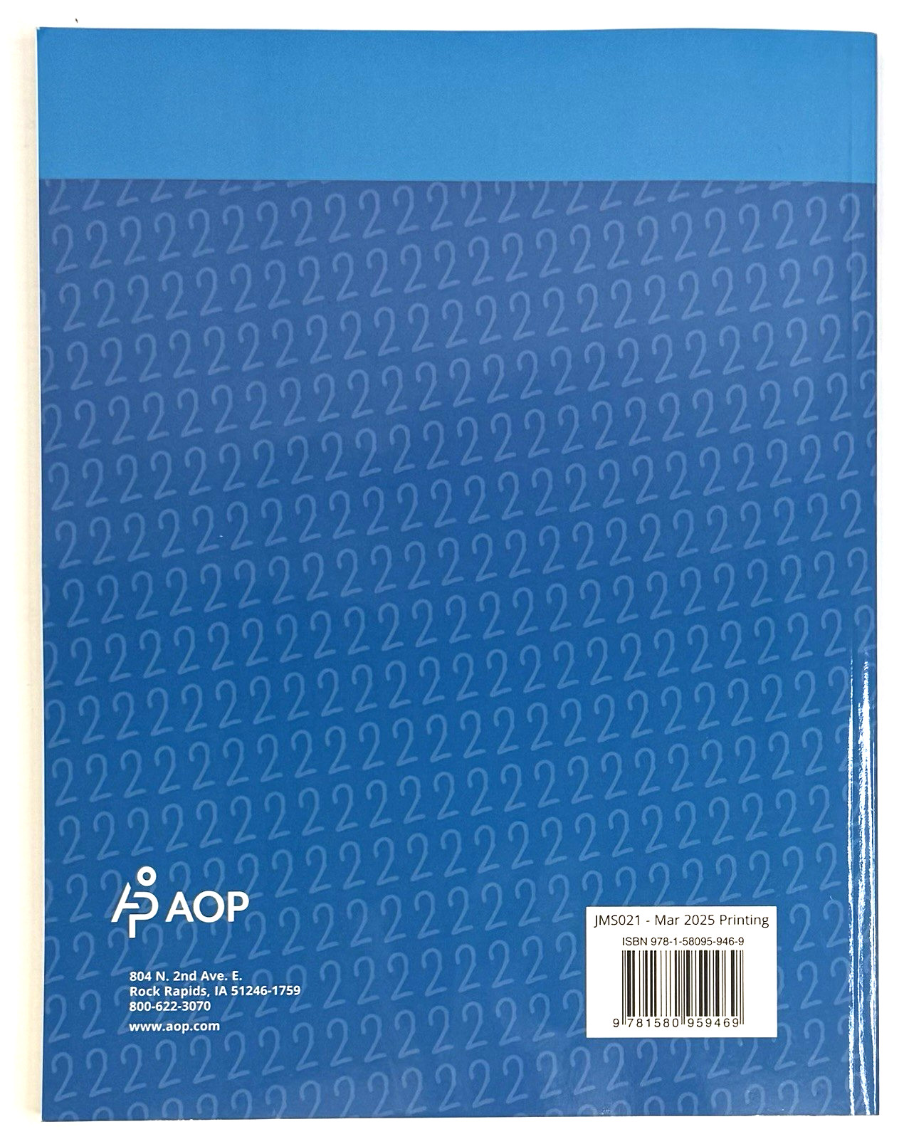Horizons 2nd Grade Math Student Book 1