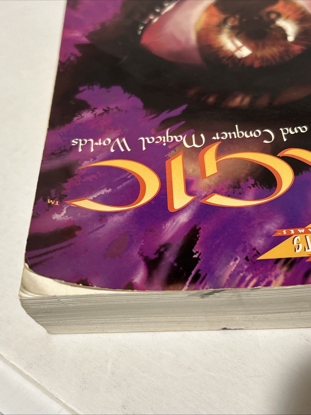 Master of Magic: The Official Strategy Guide (Prima&rsquo;s secrets of the games)