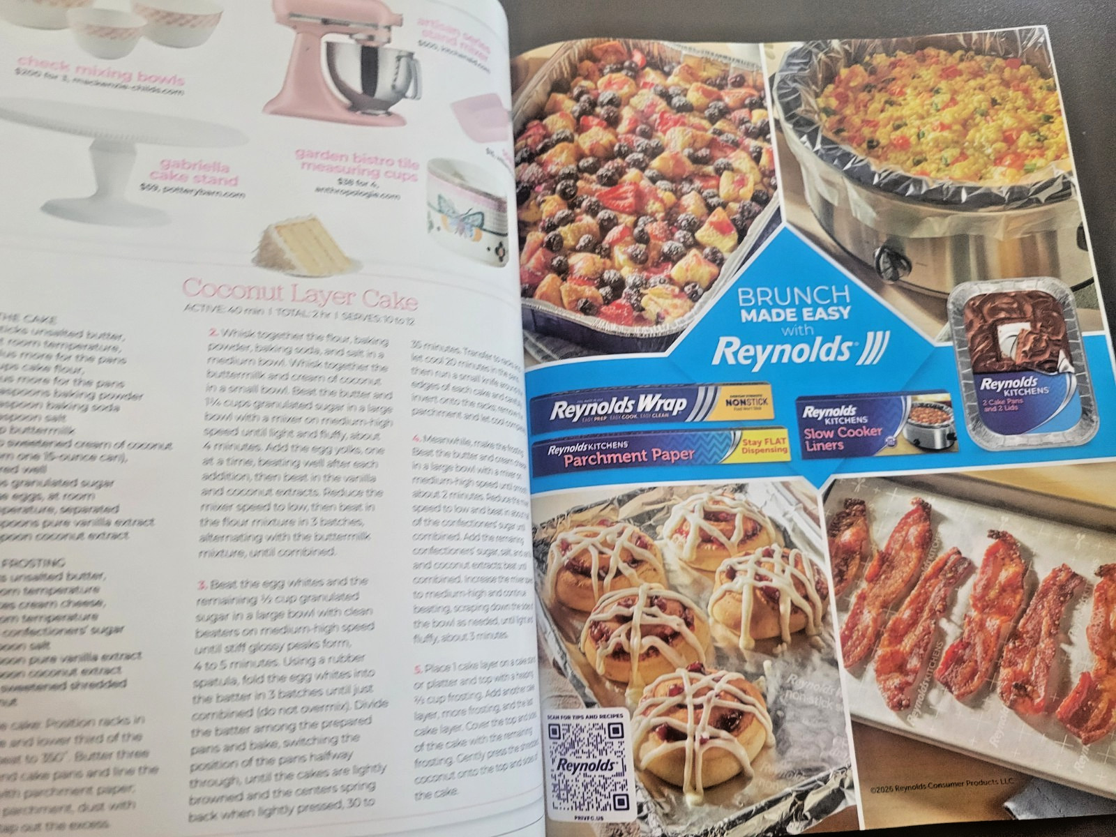 HGTV Magazine – March/April 2026 Issue -Fun & Easy Makeovers -Bachelor&rsquo;s Mansion