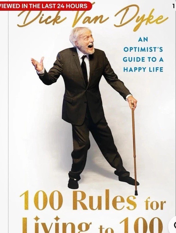 100 Rules for Living to 100: an Optimist&rsquo;S Guide to a Happy Life