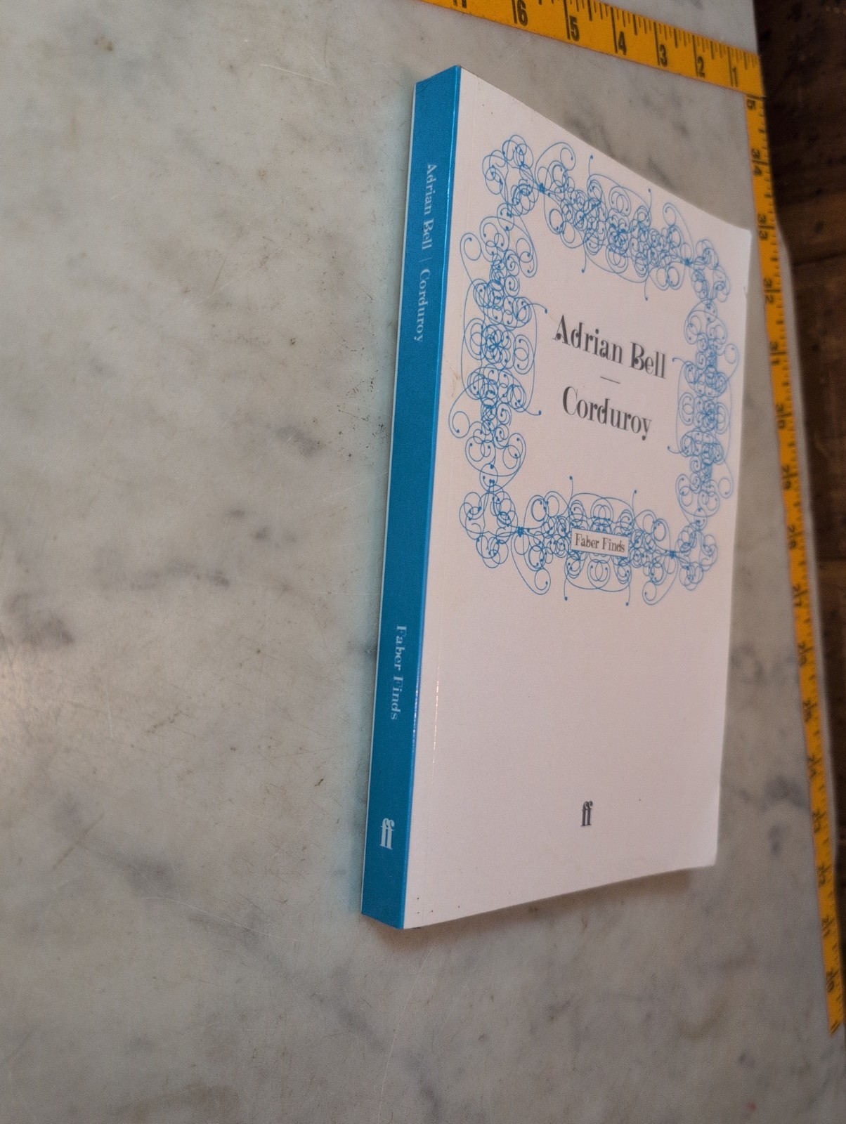 Corduroy by Adrian Bell 2008 Trade Paperback – Faber Finds Book