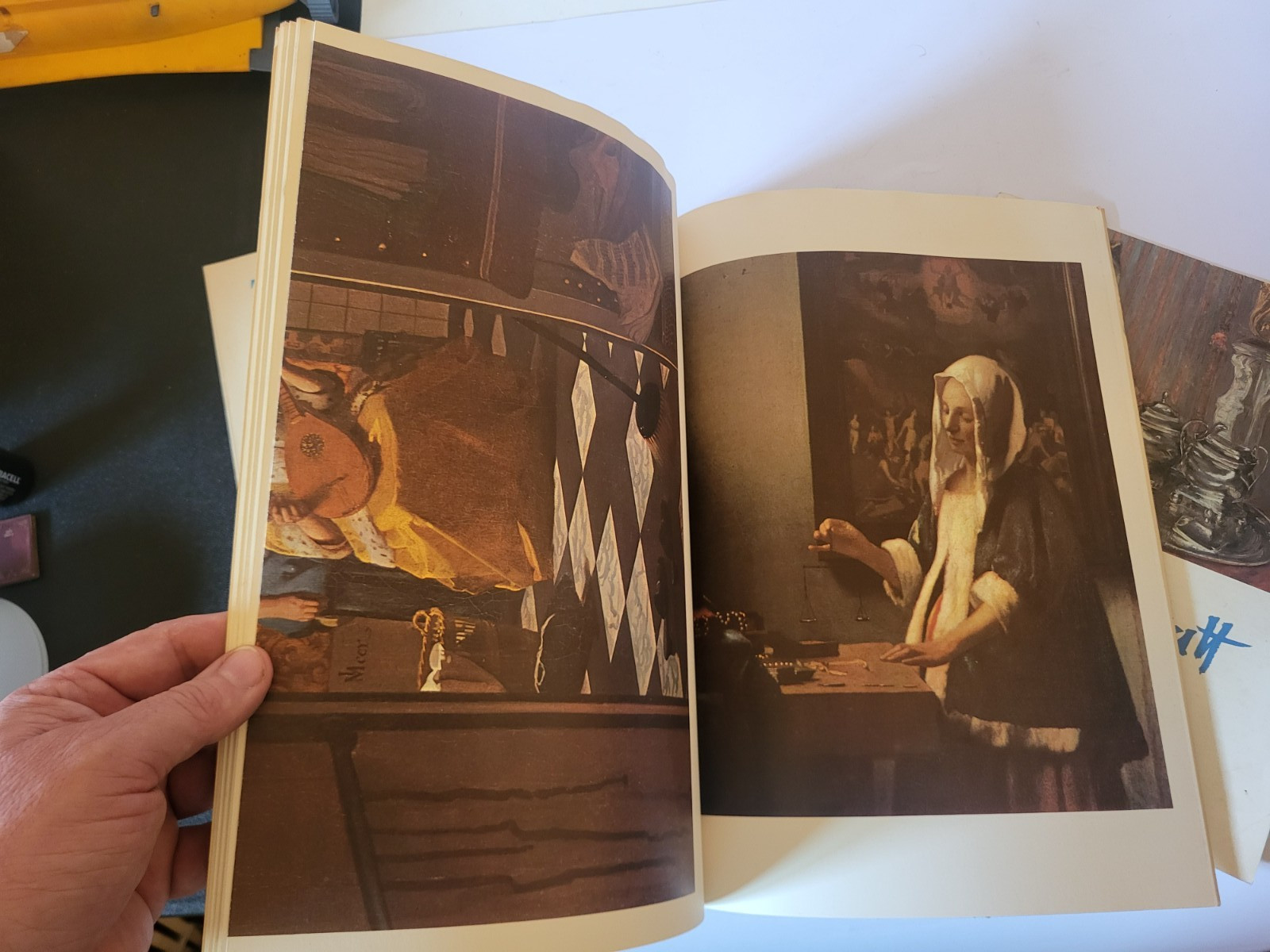 The Great Artists A Library Velasquez Vermer + Cassatt Art books lot