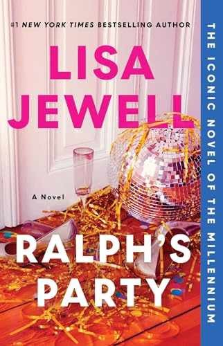 Ralph&rsquo;s Party: A Novel – Paperback, by Jewell Lisa – Very Good