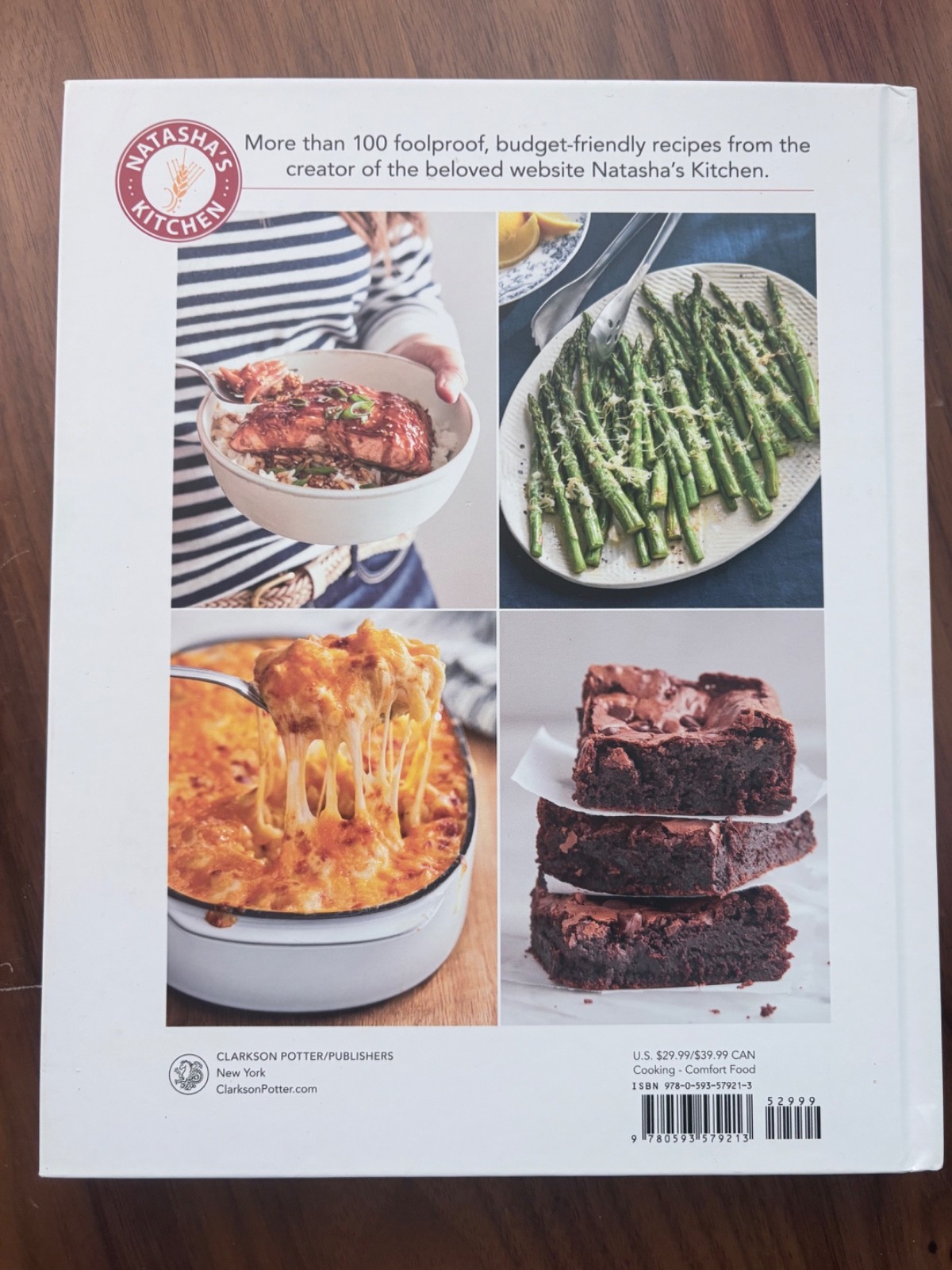 Natasha&rsquo;s Kitchen : 100+ Easy Family-Favorite Recipes Natasha Kravchuk Cookbook